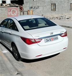 هيونداي سوناتا